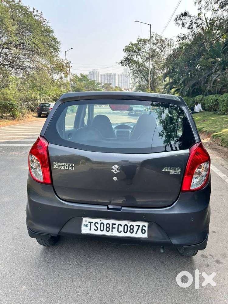 Maruti Suzuki Alto 800 2019-2023 0.8 Lxi (o), 2016, Petrol