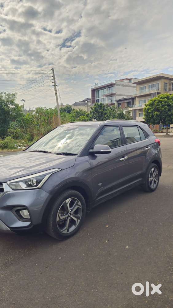 Hyundai Creta 1.6 Sx (o), 2019, Diesel