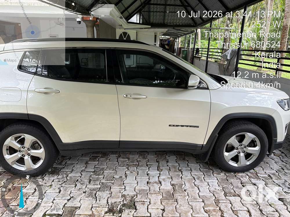 Jeep Compass 1.4 Limited 2018