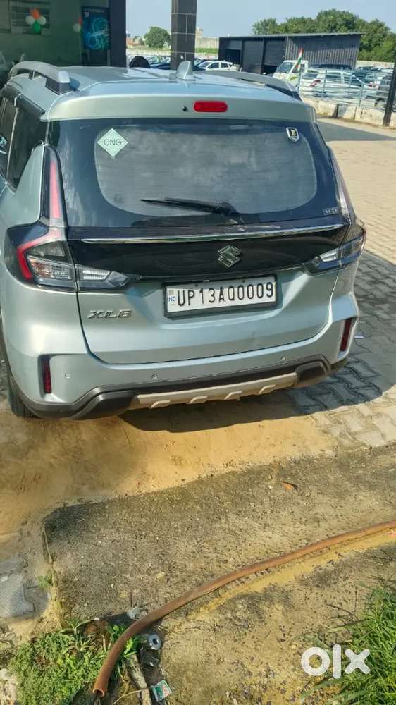 Maruti Suzuki Xl6 Zeta 2024