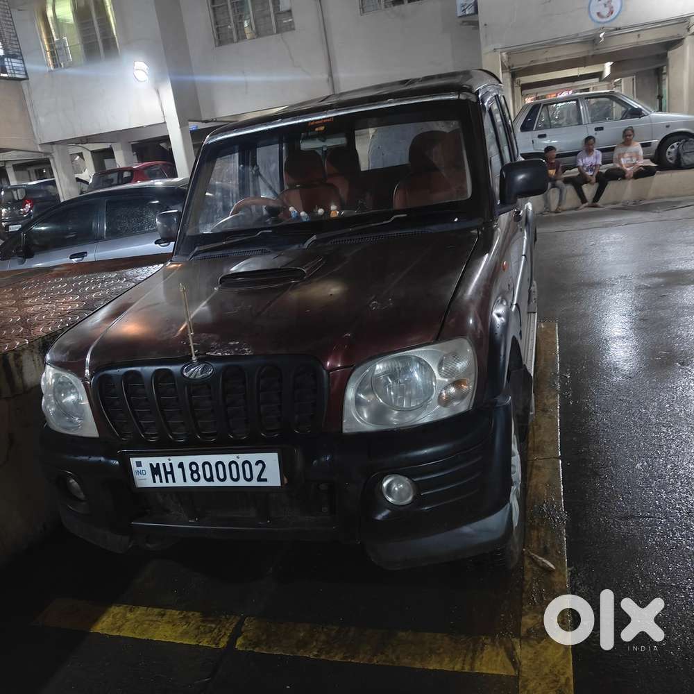 Mahindra Scorpio Diesel 2006