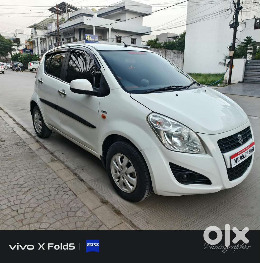Maruti Suzuki Ritz Vdi, 2013, Diesel