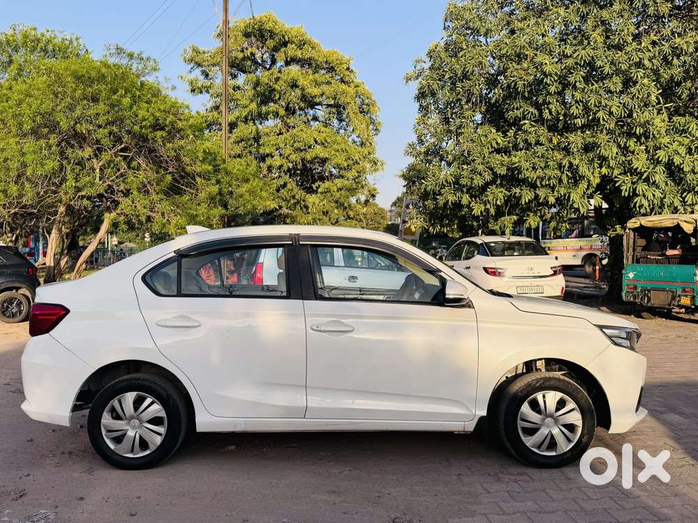 Honda Amaze S (o) I-vtec, 2019, Petrol