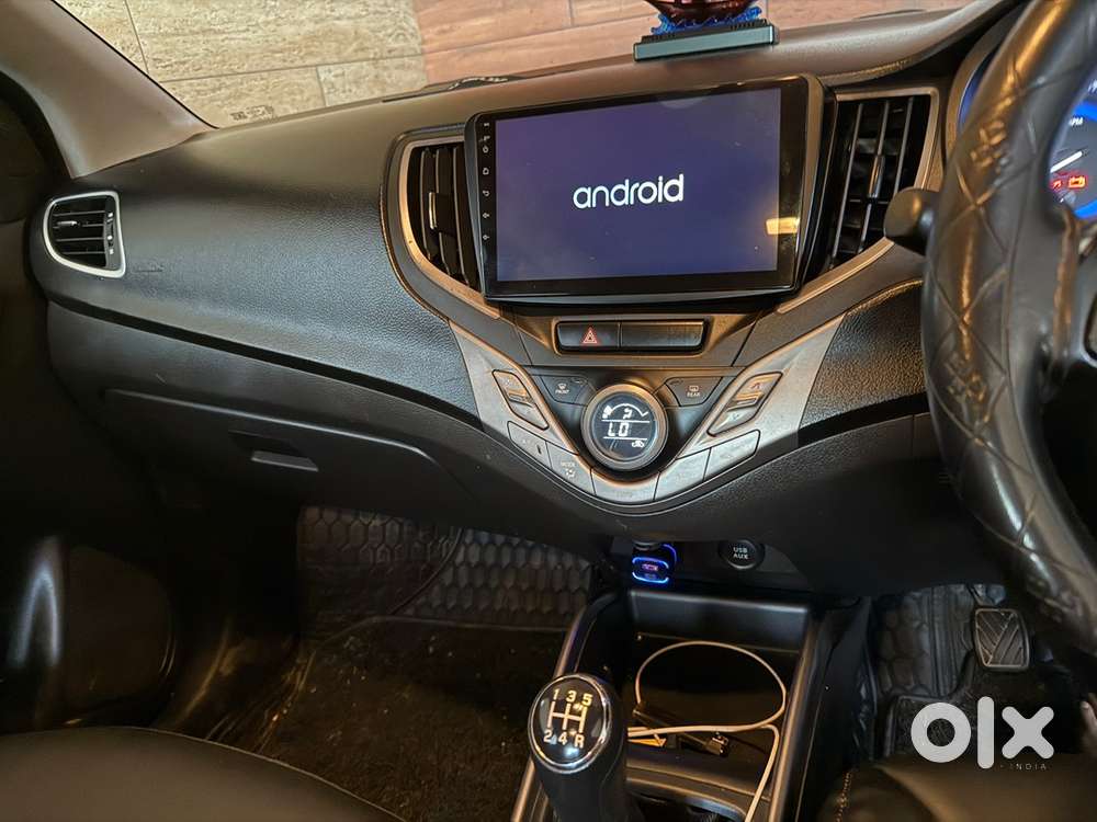 Maruti Baleno 2021 Petrol