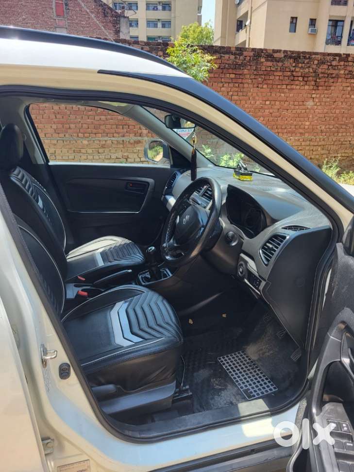 Maruti Suzuki Vitara Brezza 1.5 Vxi, 2020, Petrol