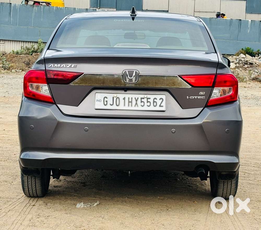 Honda Amaze Vx Diesel, 2018, Diesel