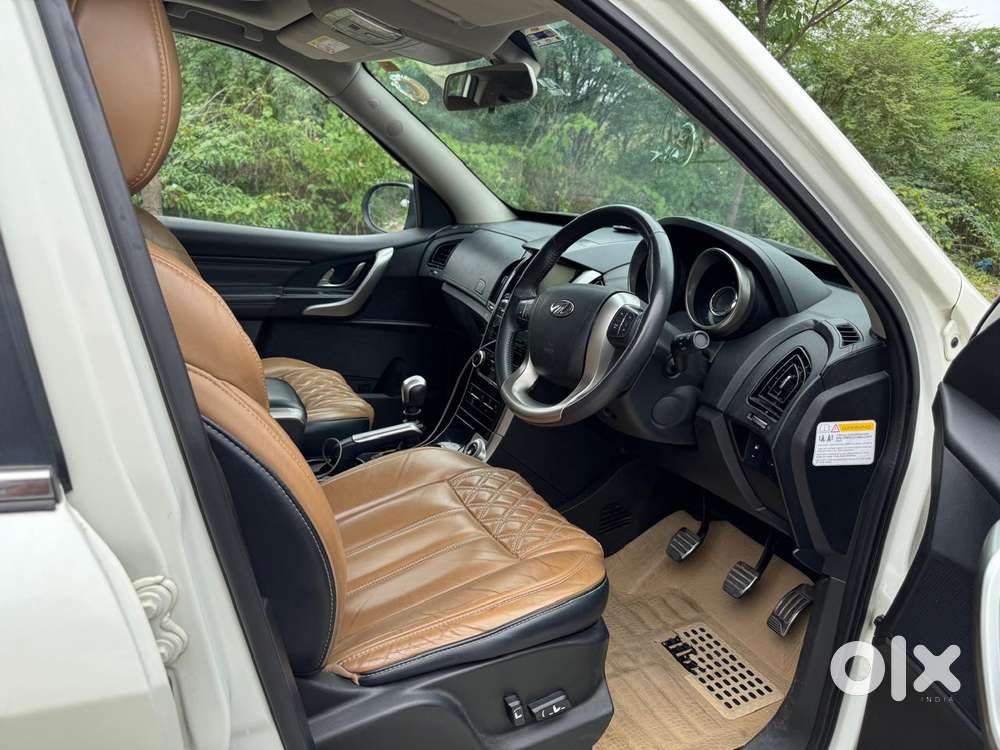 Mahindra Xuv500 W11, 2019, Diesel