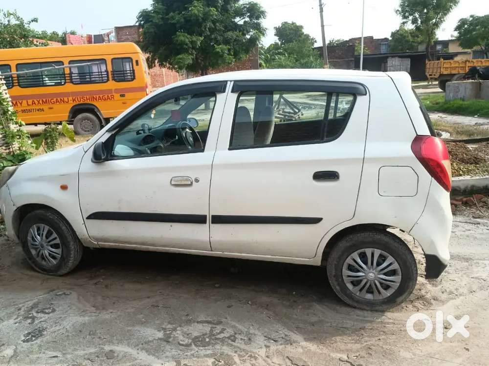 Maruti Suzuki Alto 2018 Lxi