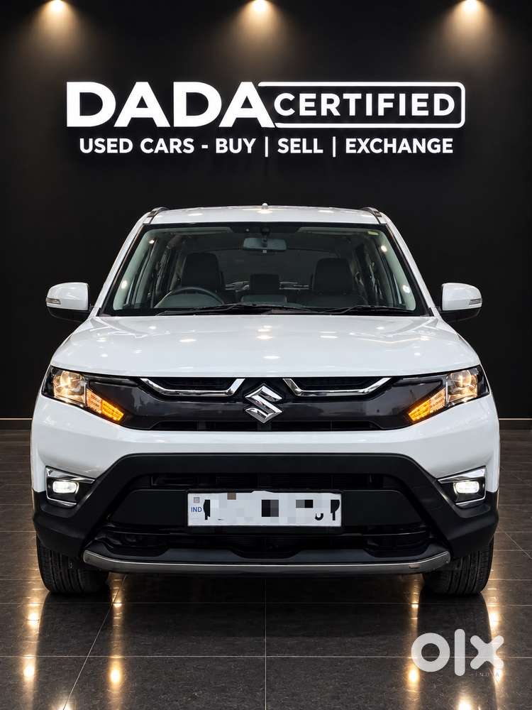 Maruti Suzuki Brezza 1.5 Lxi Smart Hybrid, 2024, Petrol