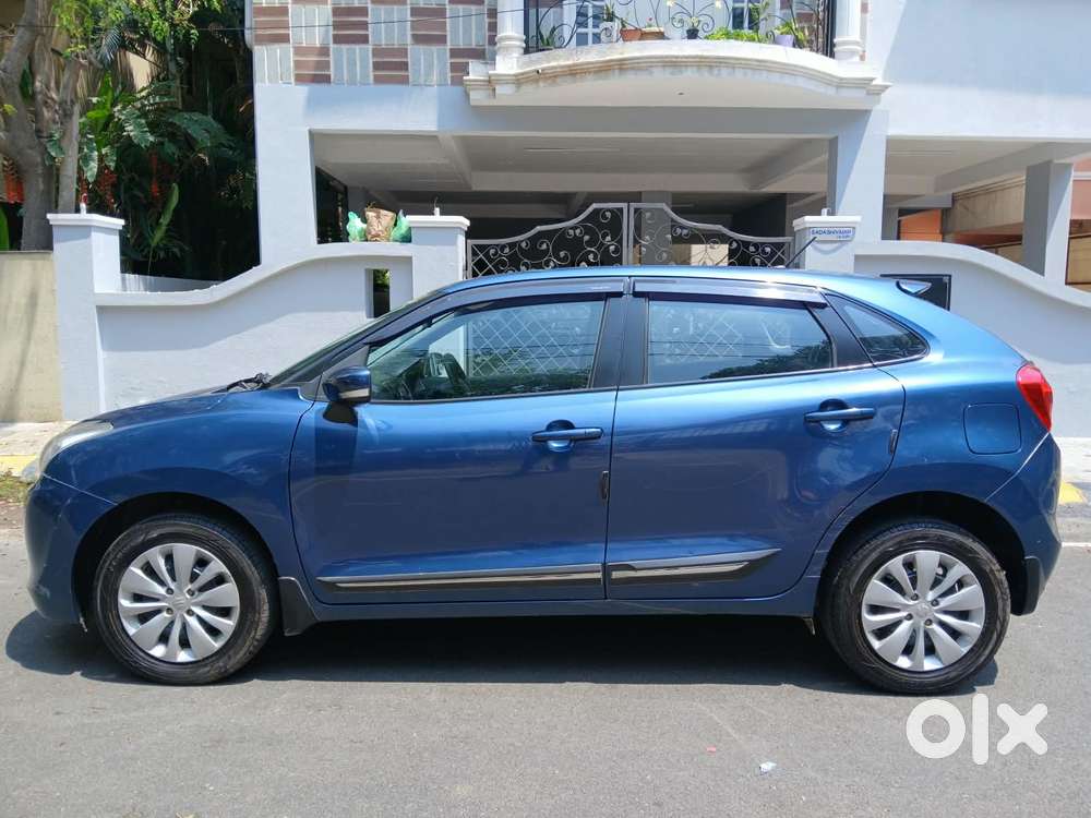 Maruti Suzuki Baleno Delta, 2017, Petrol