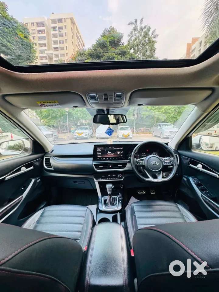 Kia Seltos Gtx Plus, 2020, Diesel