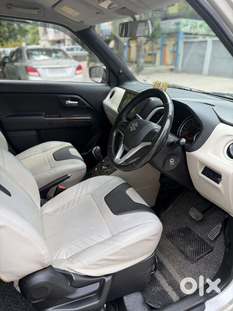 Maruti Suzuki Wagon R Zxi Ags 1.2, 2020, Petrol
