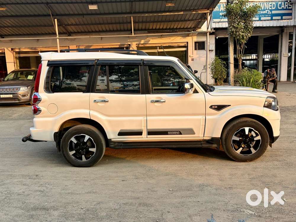 Mahindra Scorpio Classic 2.2 S 11 Mt 7 Str, 2023, Diesel