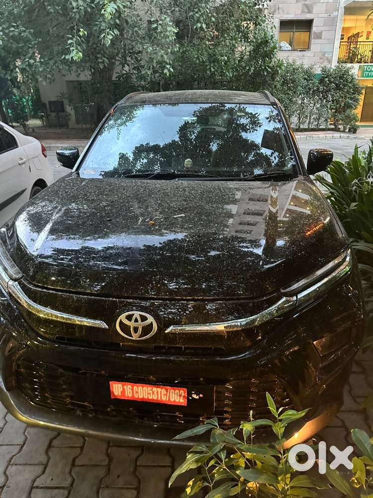 Toyota  Hybrid Cng 2026