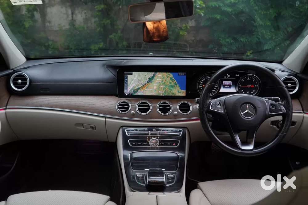 Mercedes-benz E-class E 220 D, 2018, Diesel
