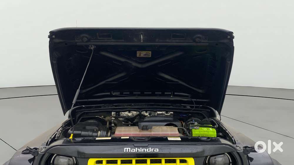 Mahindra Thar Lx P At 4wd 4s Ht, 2022, Petrol