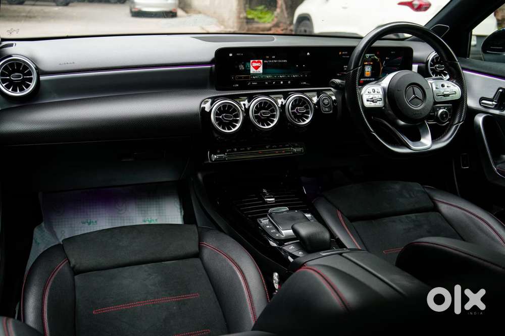 Mercedes-benz Amg A35 4matic, 2022, Petrol
