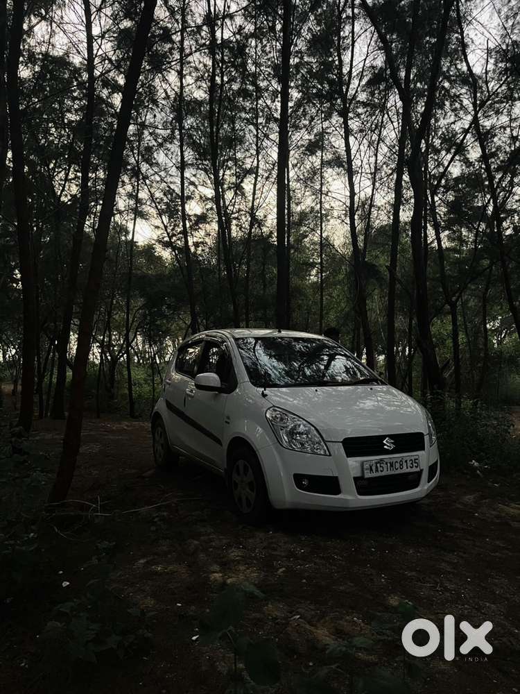 Maruti Suzuki Ritz Vdi 2012