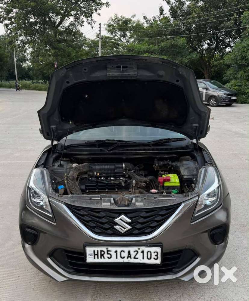 Maruti Suzuki Baleno Delta, 2020, Petrol