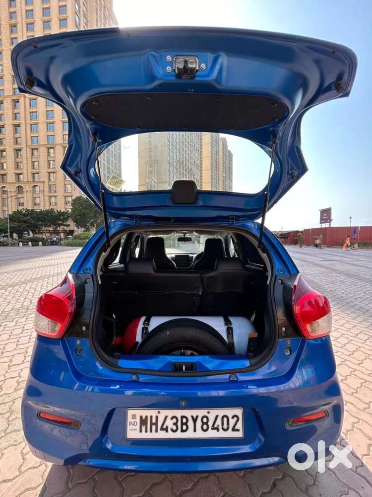 Maruti Suzuki Celerio Cng Vxi Optional, 2022, Cng & Hybrids