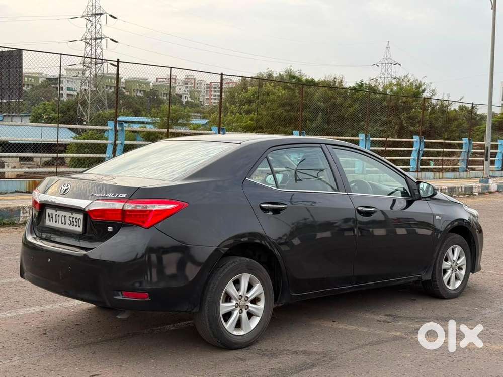 Toyota Corolla Altis G Mt, 2016, Petrol