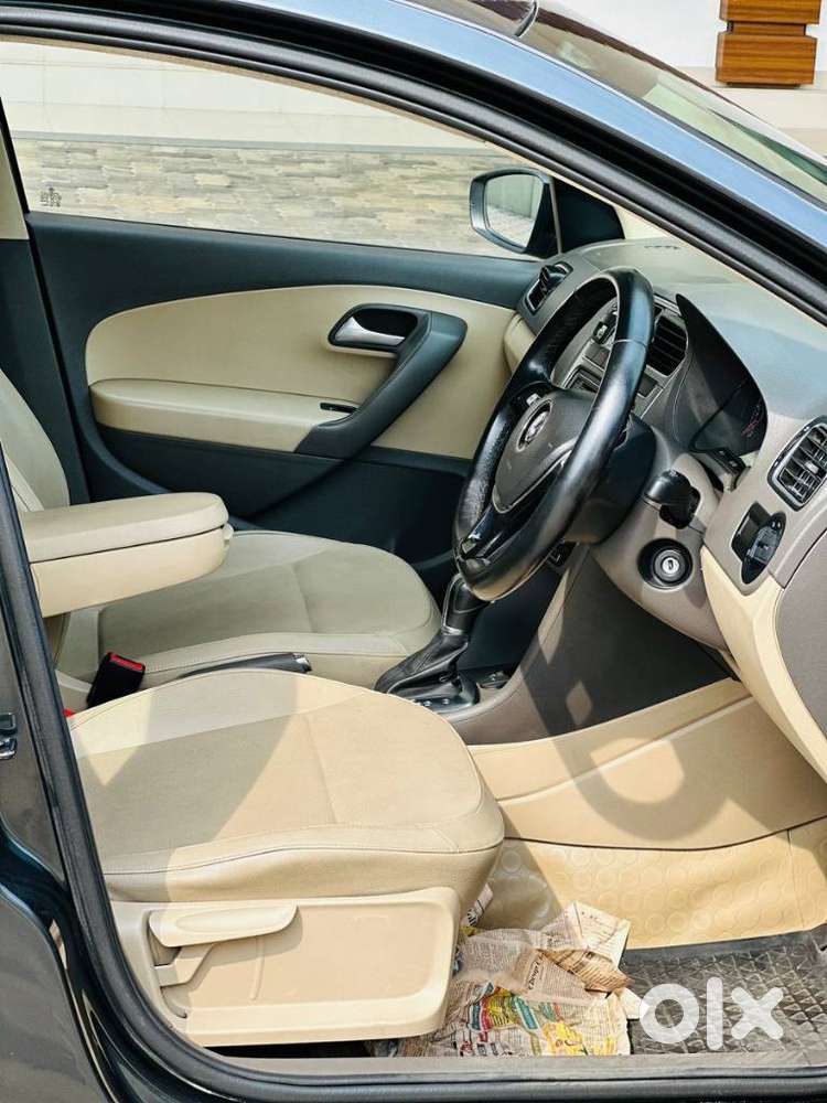 Volkswagen Vento 1.5l Tdi Highline Plus At Diesel, 2017, Diesel