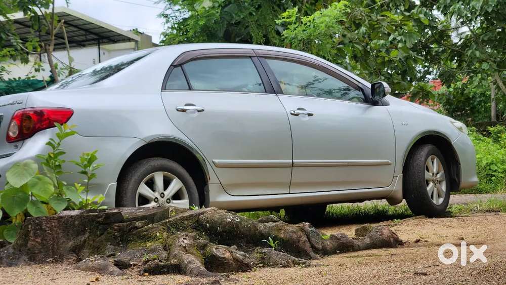 Toyota Corolla Altis 2009