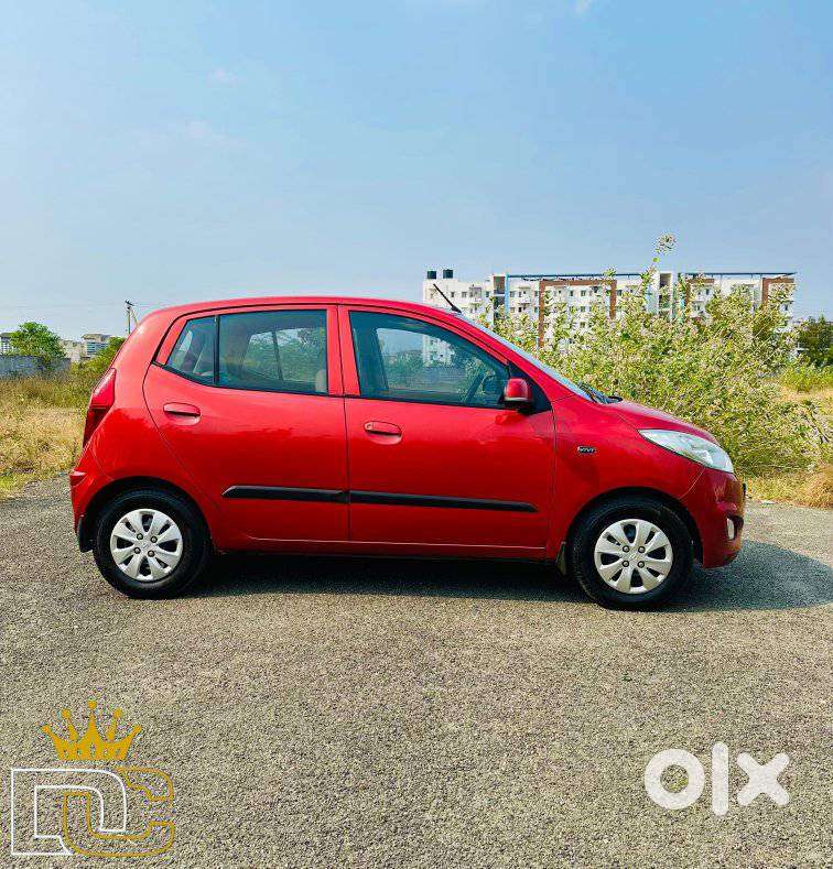 Hyundai I10 1.2 Kappa Magna, 2011, Petrol