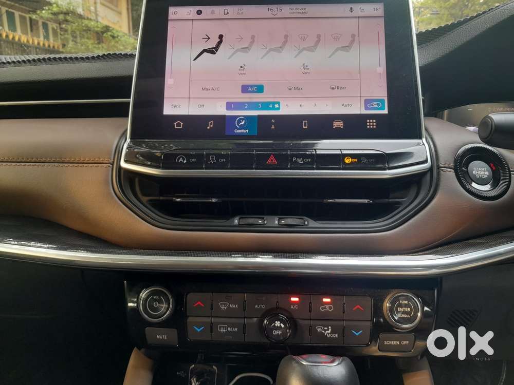 Jeep Meridian Limited Plus 4x2 At, 2024, Diesel