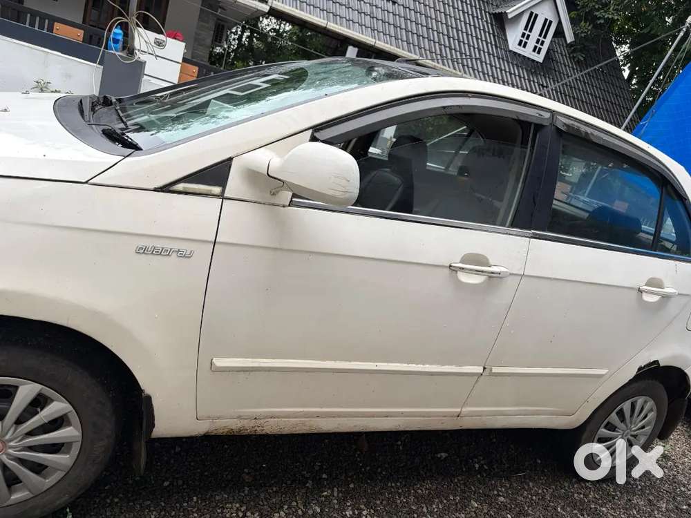 Tata Indica Vista Quadrajet 2013