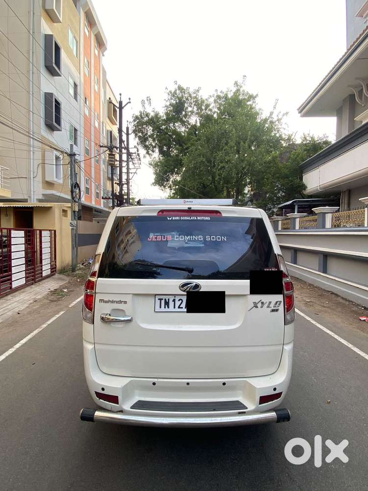 Mahindra Xylo H4 Abs, 2018, Diesel