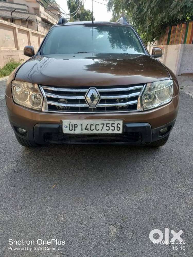 Renault Duster, 2014, Diesel