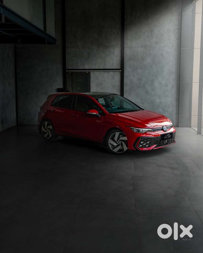 Volkswagen Golf Gti S, 2025, Petrol