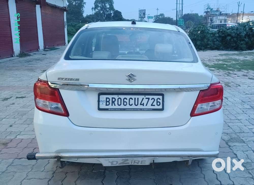Maruti Suzuki Dzire 1.2 Vxi, 2021, Petrol