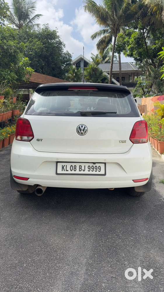 Volkswagen Polo Gt Tsi With Valvetronic Exhaust