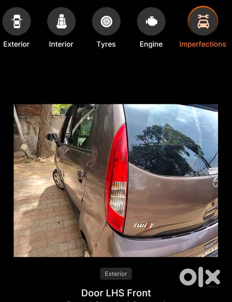 Tata Nano Xta Automatic 2016