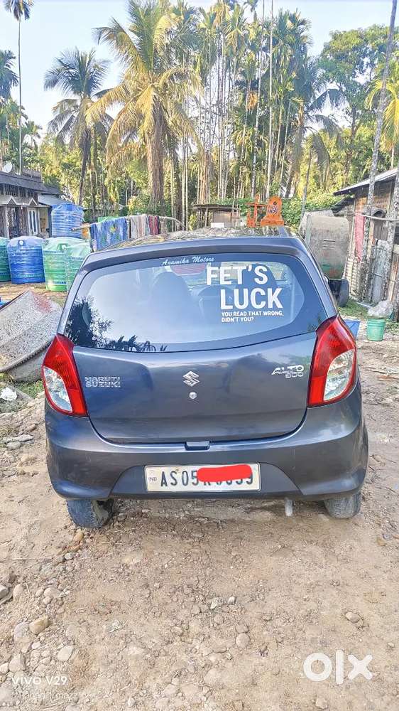 Maruti Suzuki Alto 800 Lxi 2019