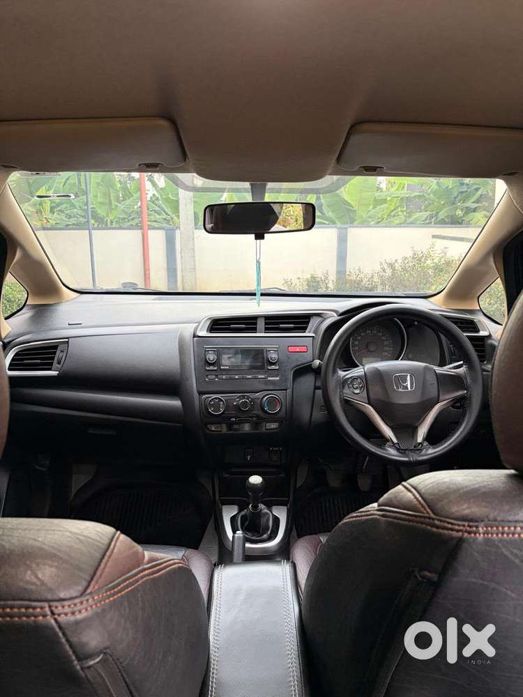 Honda Jazz S Mt I-dtec, 2016, Diesel