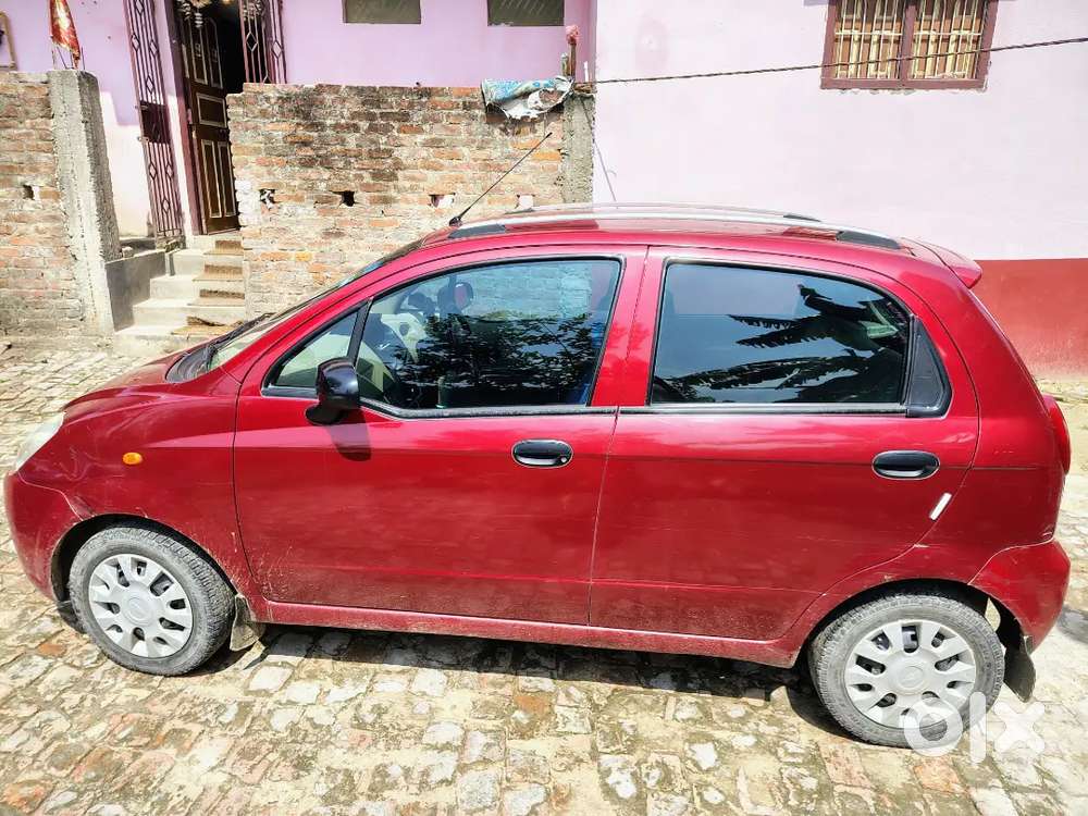 Chevrolet Spark 2012 Petrol Well Maintained