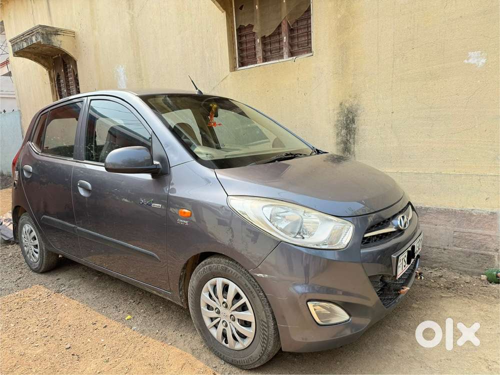 Hyundai I10 Lpg 2015