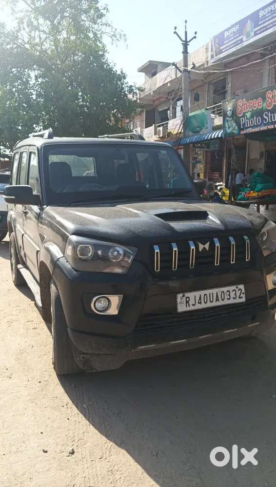 Mahindra Scorpio Classic 2014 Diesel 580000 Km Driven Covetable