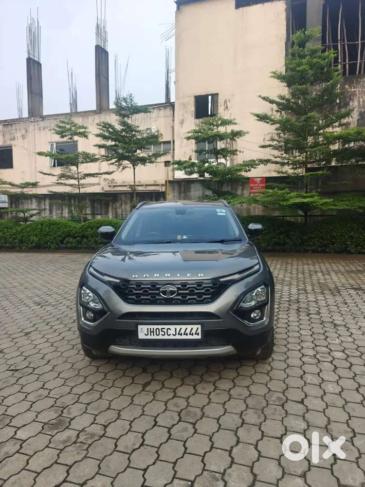 Tata Harrier 2019 Diesel 95000 Km Driven
