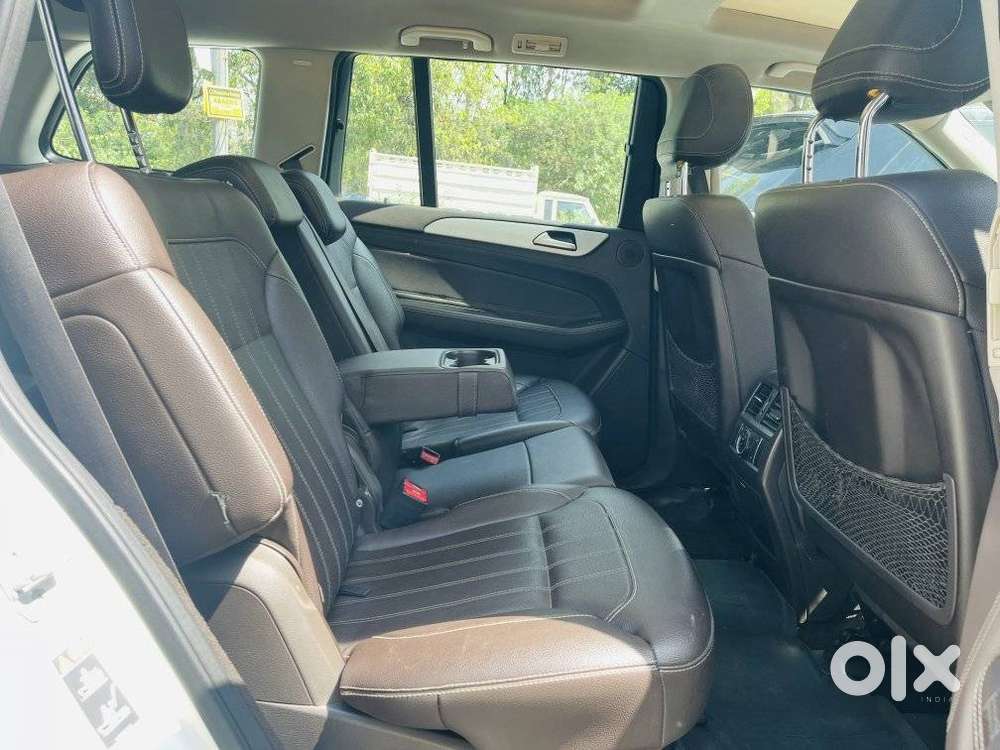Mercedes-benz Gls 350 D, 2018, Diesel