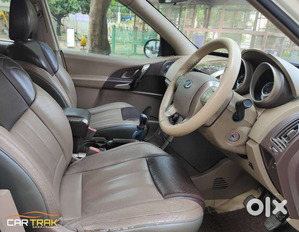 Mahindra Xuv500 2011-2015 W8 2wd, 2012, Diesel