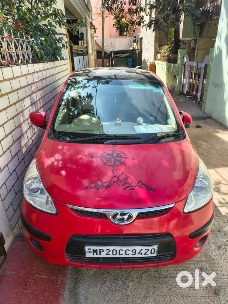 Hyundai I10 2010 Petrol Well Maintained