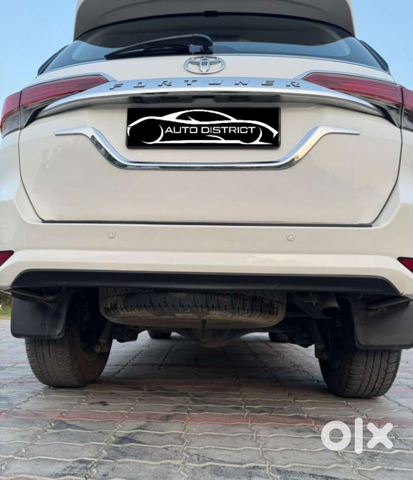Toyota Fortuner 4x2 At 2.8 Diesel, 2018, Diesel