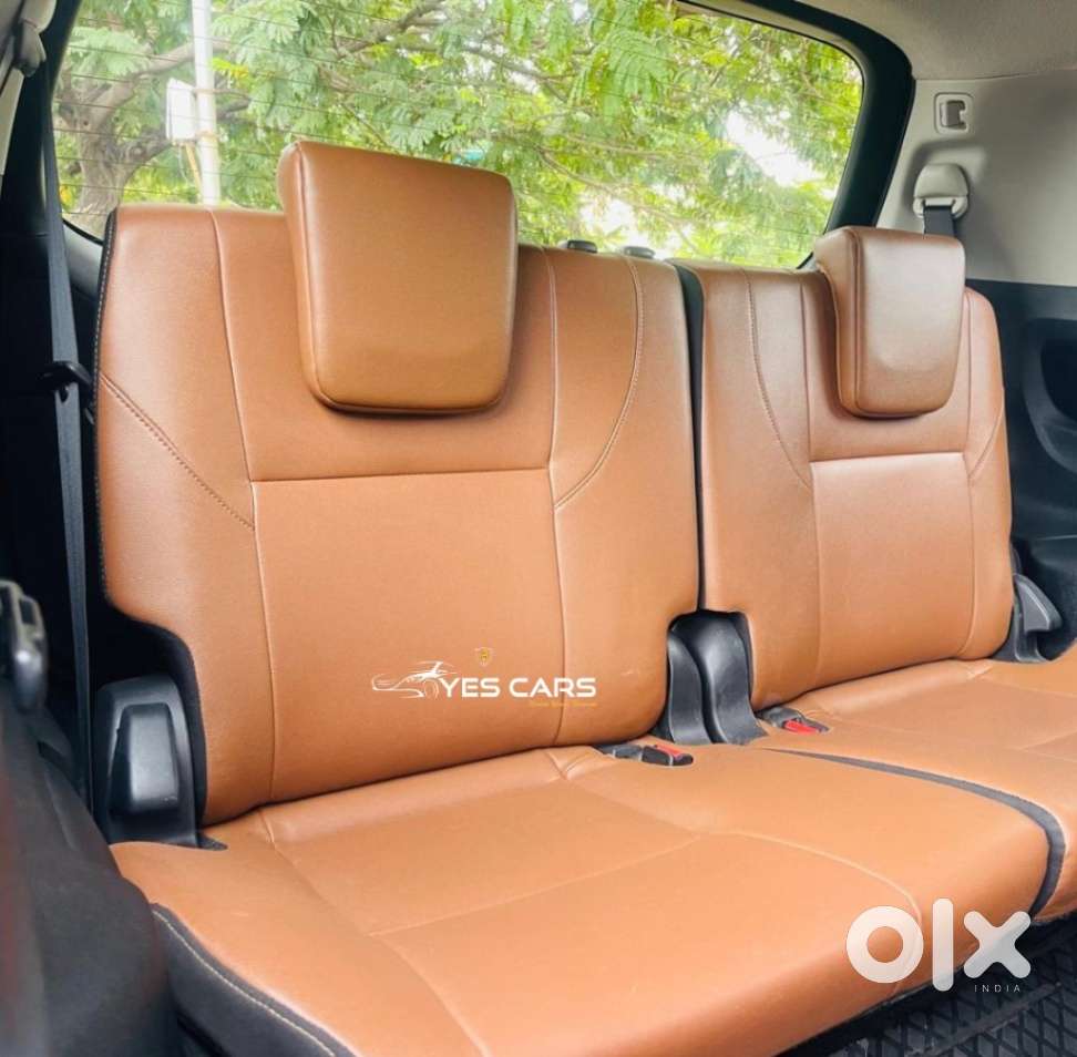 Toyota Innova Crysta 2.8z Automatic, 2016, Diesel