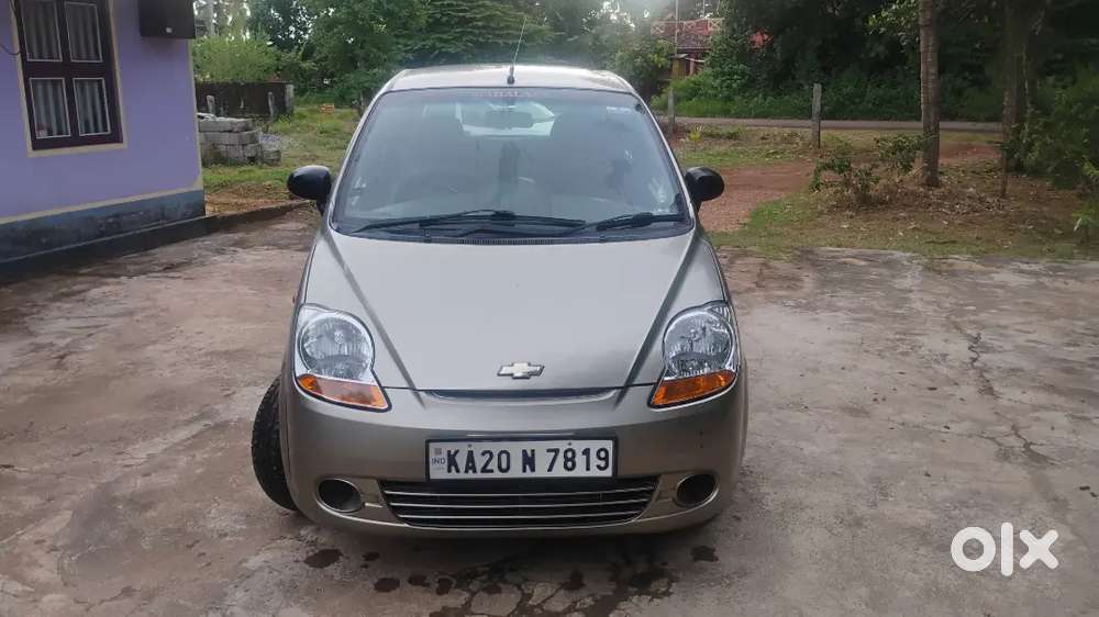 Chevrolet Spark 1.0 Ls 2009 Petrol Manual