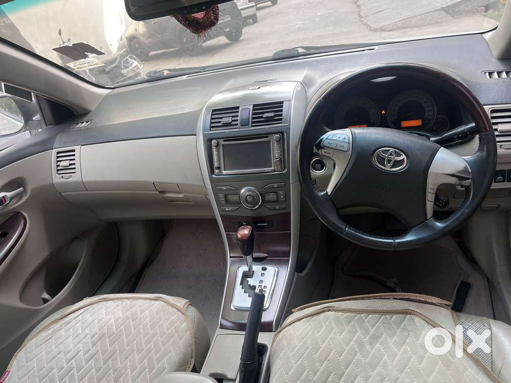 Toyota Corolla Altis 1.8 Vl, 2011, Petrol