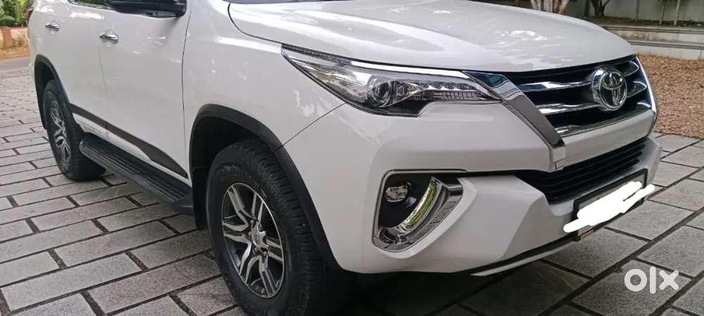 Toyota Fortuner 2020 Diesel Well Maintained